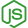 node logo