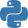 python logo