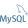 mysql logo